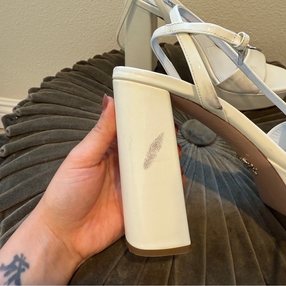 Prada ankle strap platform sandal - Picture 7 of 11